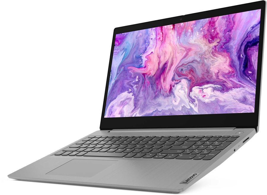 Lenovo IdeaPad 3 15IML05 Ноутбук 15,6", Intel Core i3-10110U, RAM 8 ГБ, SSD 256 ГБ, Intel UHD Graphics, #1