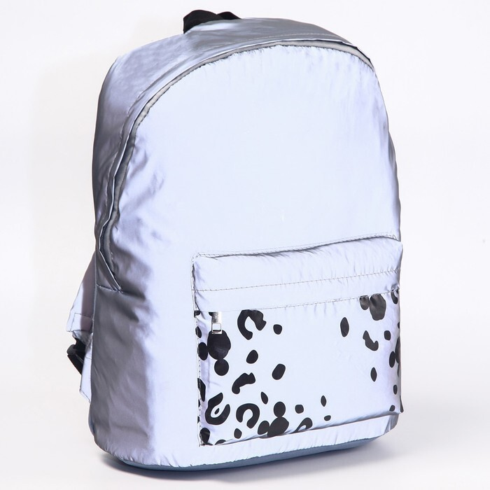 Рюкзак со светоотражающим карманом. Микки Маус #1