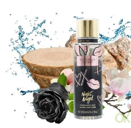 Victoria's Secret Парфюмированный спрей для тела, NIGHT ANGEL, 250 мл  #1