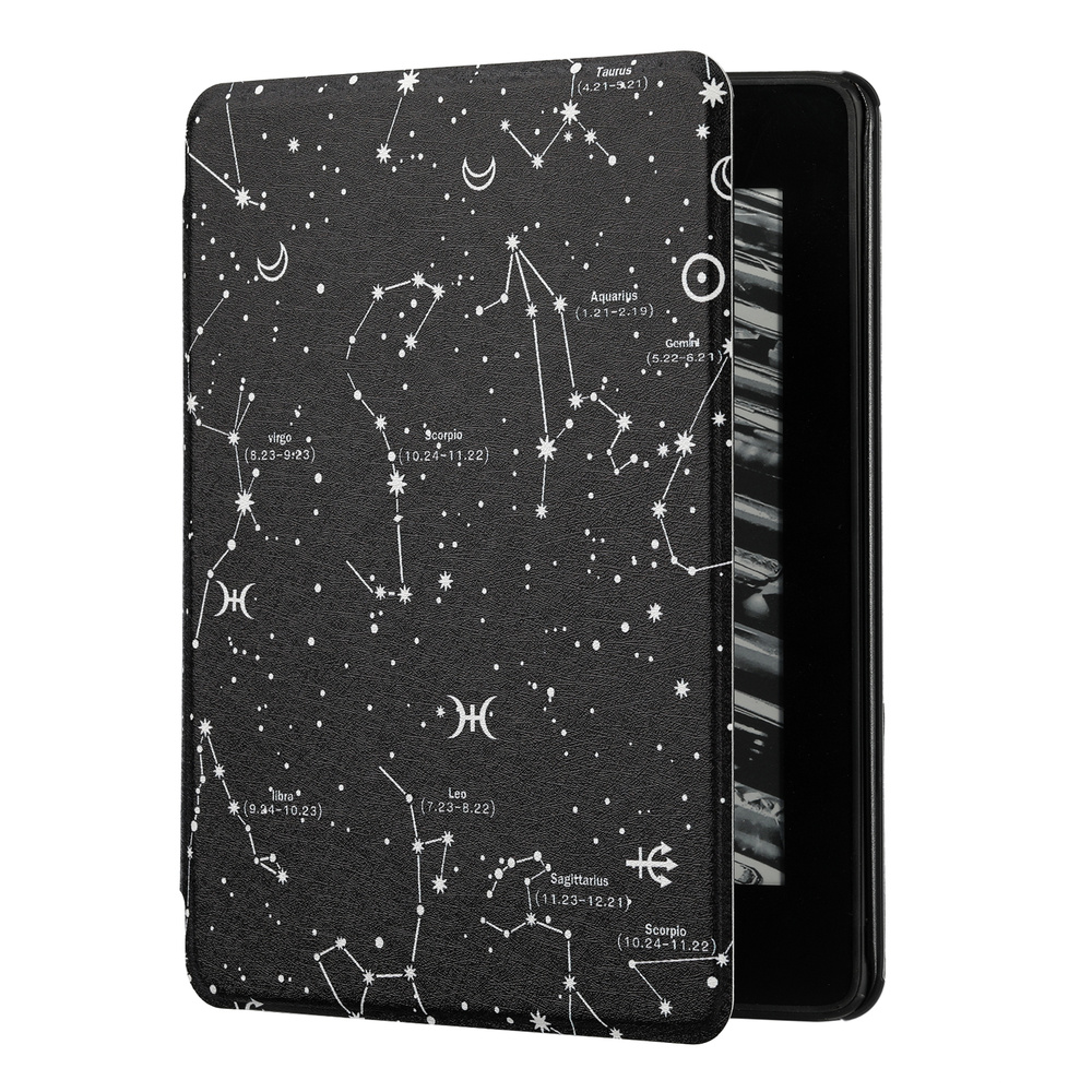 Чехол-книжка для Amazon Kindle PaperWhite 4 (6.1", 2018) Astronomy #1