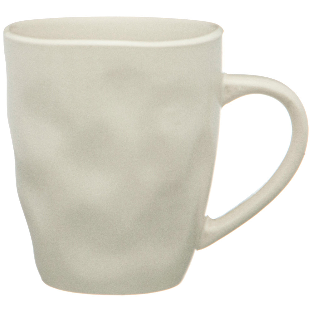 Кружка / чашка керамическая для чая / кофе BRONCO "SHADOW" 350 мл #1