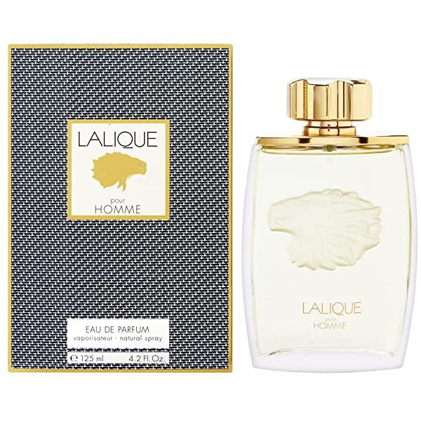 Lalique Pour Homme Вода парфюмерная 125 мл #1