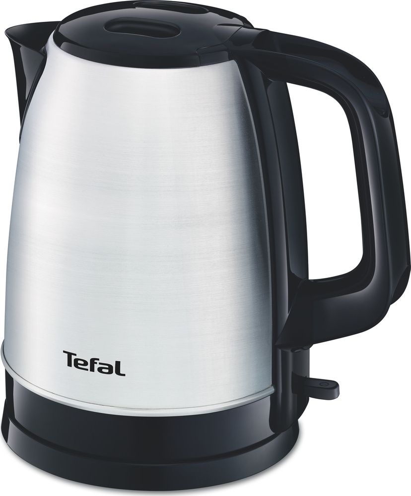 Tefal Электрический чайник Good Value KI150D30, черный матовый #1