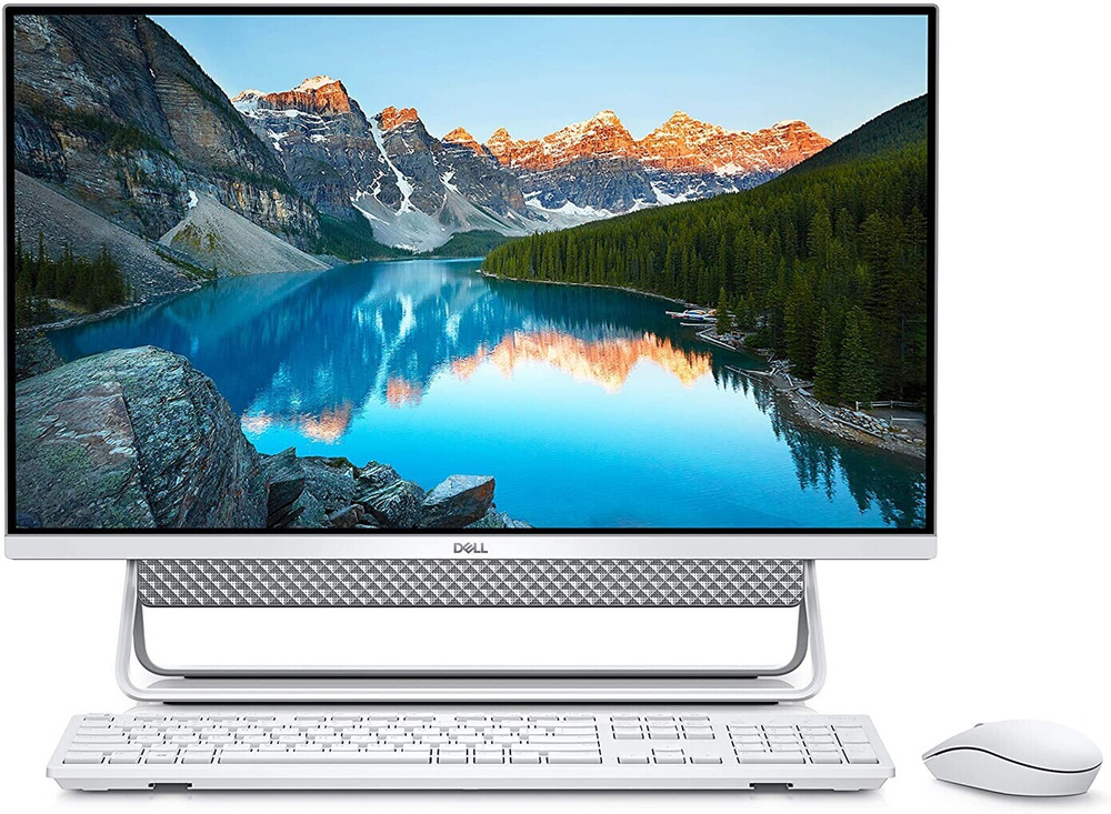 Dell 27" Моноблок Inspiron 7700 (7700-8518) (Intel Core i7-1165G7, SSD 512 ГБ, HDD 1024 ГБ, NVIDIA GeForce #1