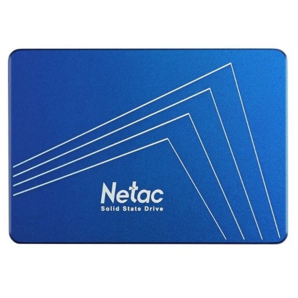 Netac 1 ТБ Внутренний SSD-диск N600S Series_341020 озон (SSD жесткий диск SATA2.5" 1TB NT01N600S-001T-S3X #1