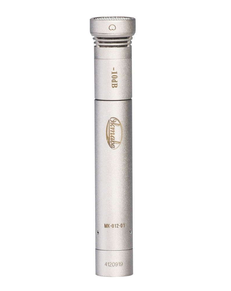 МК-012-Н-ФДМ2-04 Микрофон конденсаторный студийный, в ФДМ2-04, Октава 0121321  #1