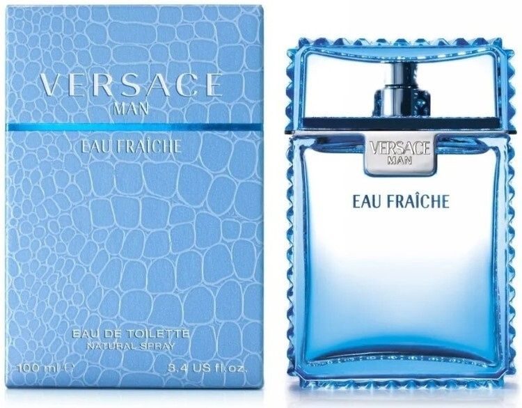 Versace Eau Fraiche Туалетная вода 100 мл #1