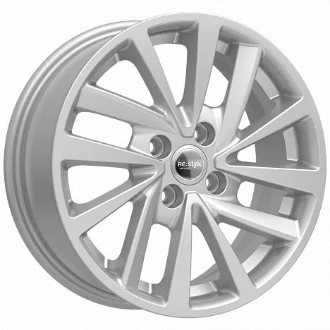 КиК RE:Style КС899 (ZV15_Granta Cross) Колесный диск Литой 15x6" PCD4х98 ET33 D58.5  #1