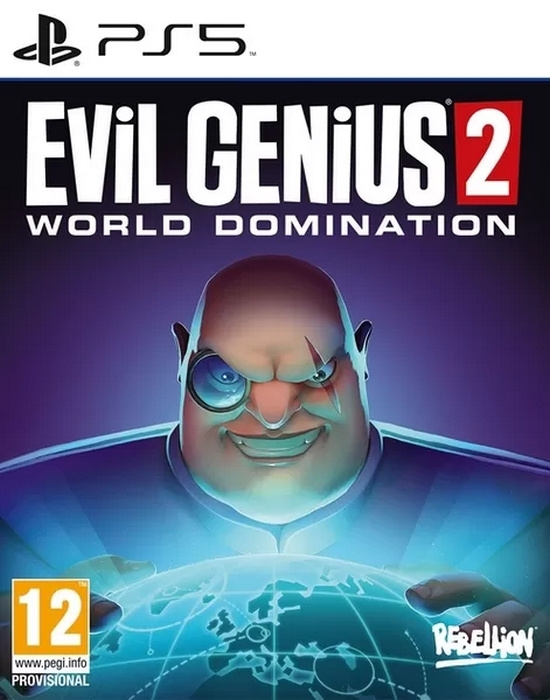 Игра Evil Genius 2 World Domination (русские субтитры) (PS5) #1