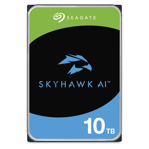 Seagate 10 ТБ Внутренний жесткий диск (ST10000VE0008)  #1