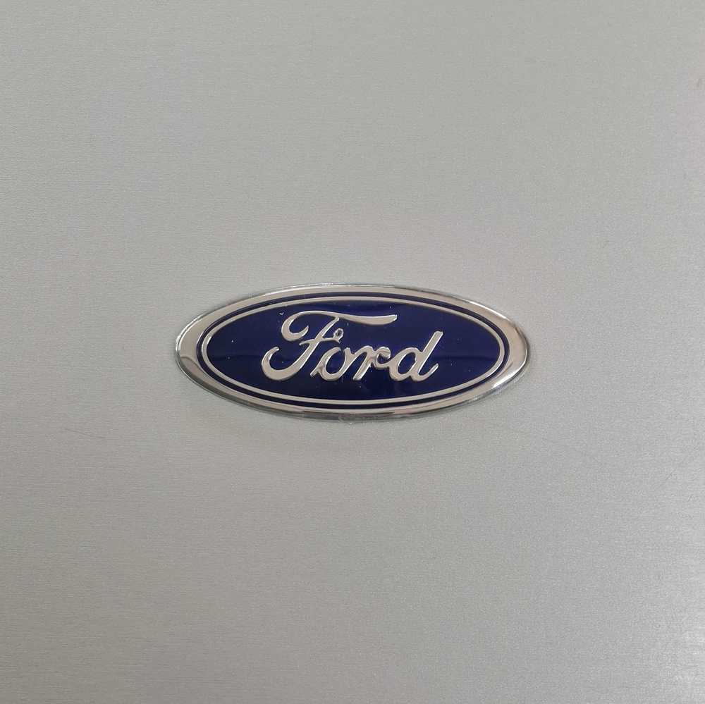 Эмблема Форд / FORD 11,4х4,5см #1