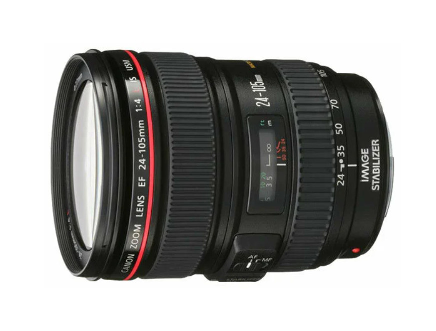 Canon Объектив EF 24-105mm f/4L IS USM #1