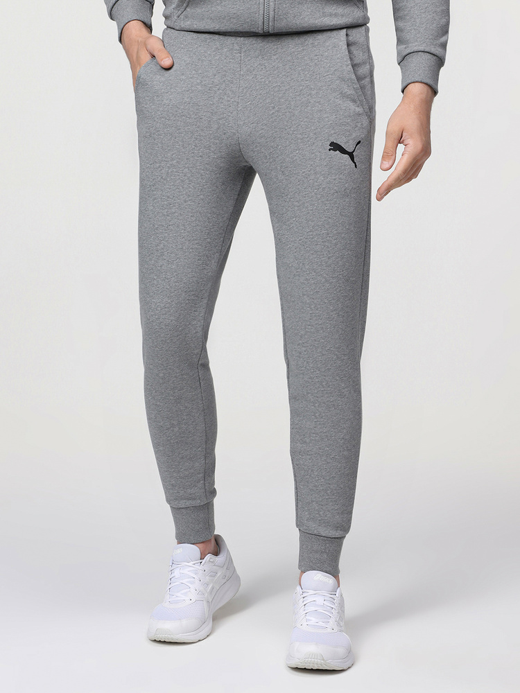 Брюки спортивные PUMA ESS Logo Pants #1