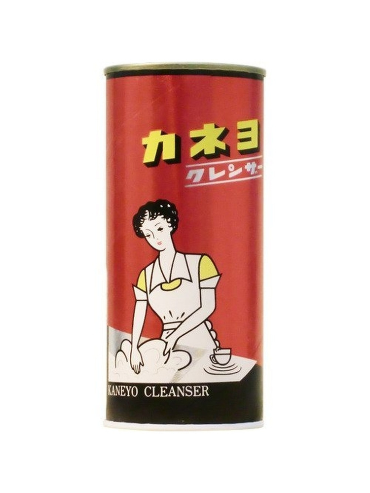 Порошок чистящий KANEYO Cleanser традиционный 400 г #1