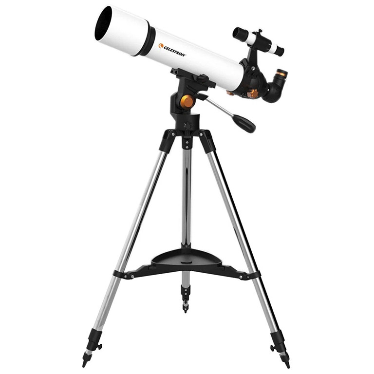 Телескоп Xiaomi Celestron Astronomical Telescope Libra 705AZ (S81601) SCTW-70, Белый #1