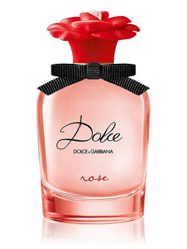 Dolce&Gabbana Dolce Rose Туалетная вода 75 мл #1