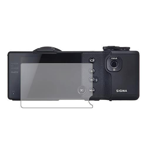 Sigma dp1 Quattro защитный экран для фотоаппарата Гидрогель Прозрачный (Силикон)  #1