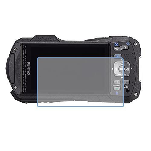 Pentax Optio WG-2 GPS защитный экран для фотоаппарата из нано стекла 9H  #1