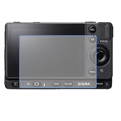 Sigma fp защитный экран для фотоаппарата из нано стекла 9H #1