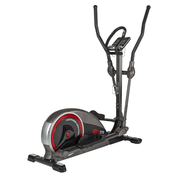 Эллиптический тренажер CardioPower E370, для дома, электромагнитный, до ...