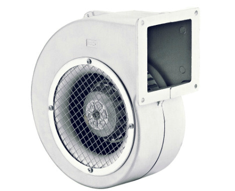 Радиальный вентилятор BDRAS 108х50 в алюминиевом корпусе #1