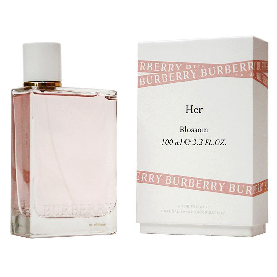 Духи Burberry Her Blossom 100 мл #1