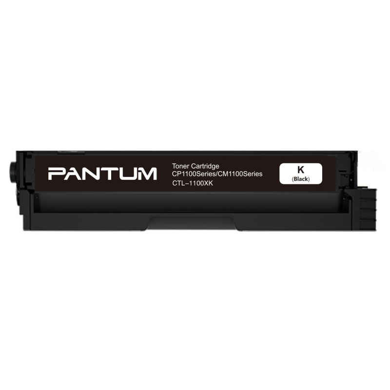 Тонер-картридж Pantum CTL-1100XK (CTL-1100XK) черный для Pantum CP1100 #1