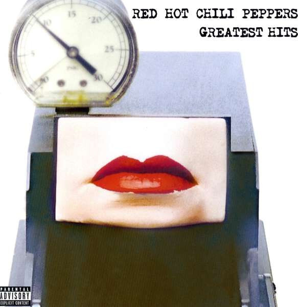 Виниловая пластинка Red Hot Chili Peppers. Greatest Hits (2LP, Compilation) #1