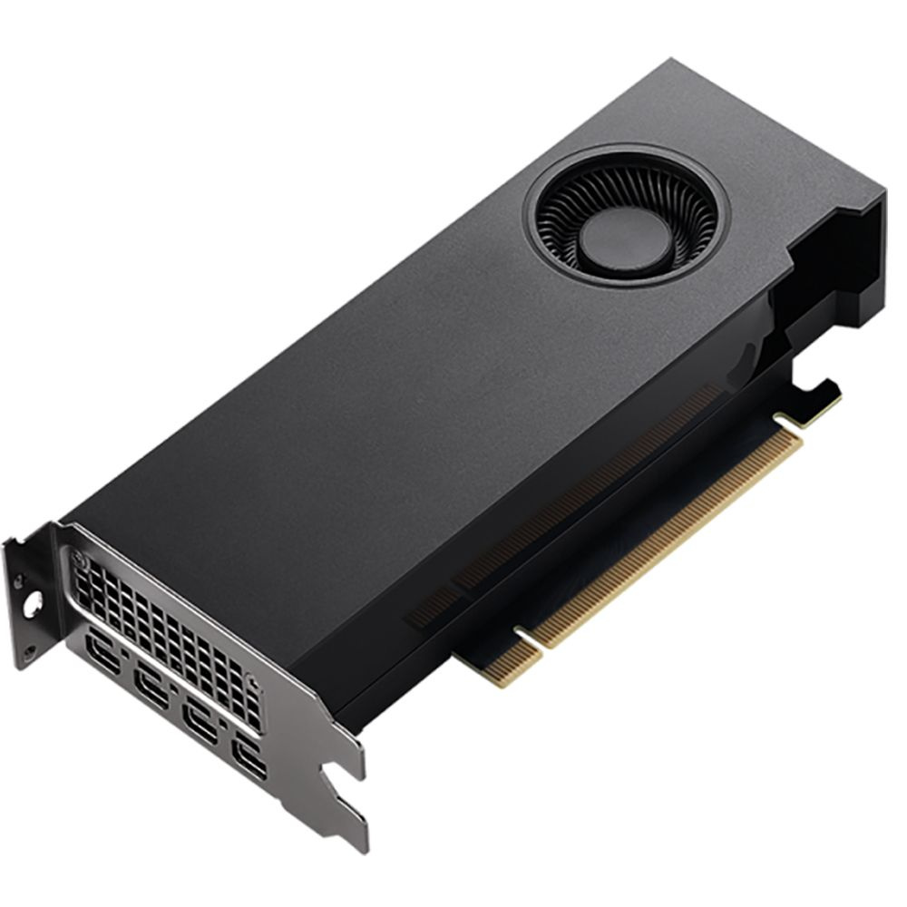NVIDIA Видеокарта GeForce RTX A2000 6 ГБ (900-5G192-2501-000) #1