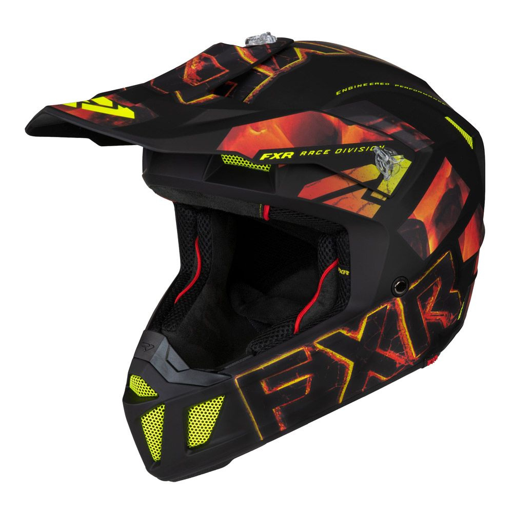Шлем снегоходный FXR Clutch Evo LE, размер L #1