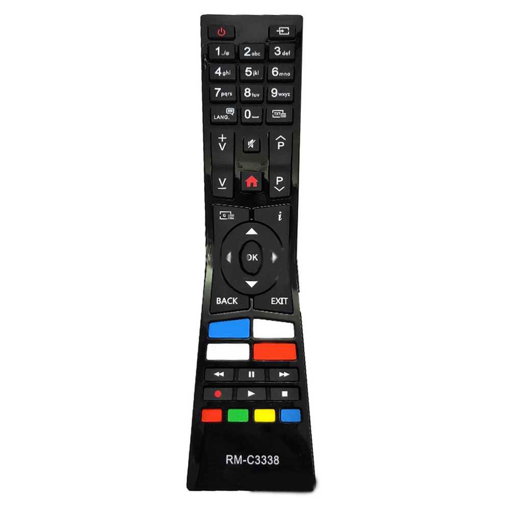 Пульт дистанционного управления RM C3228 JVC smart TV #1