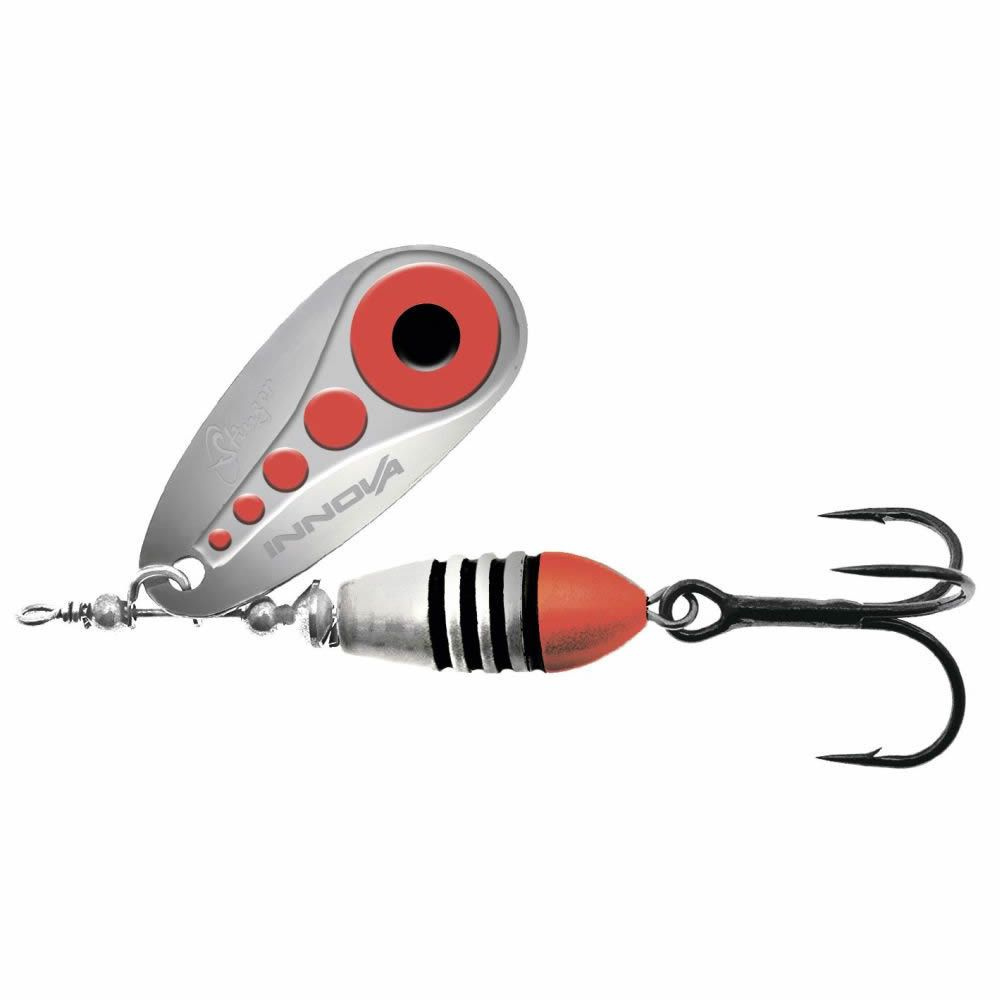 Блесна для рыбалки вертушка (вертушка) Stinger Innova SR #2 5,5гр #004  #1