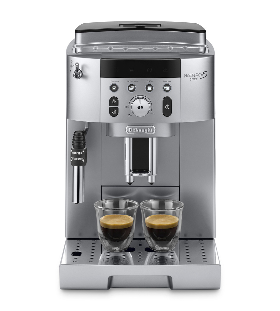 Автоматическая кофемашина DeLonghi Magnifica S ECAM250.31.SB, серебристый  #1