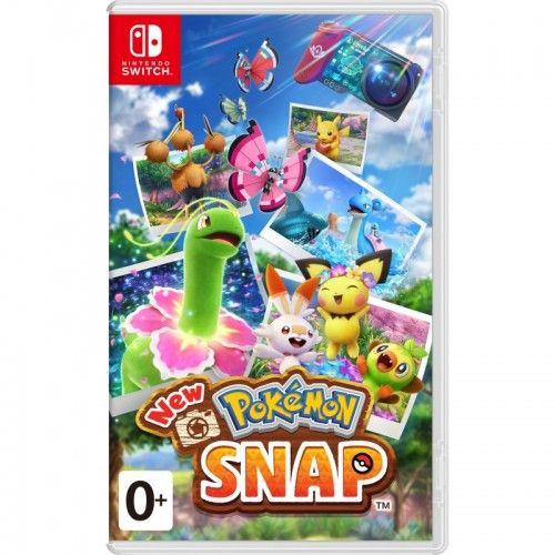 New Pokemon Snap (Nintendo Switch) #1