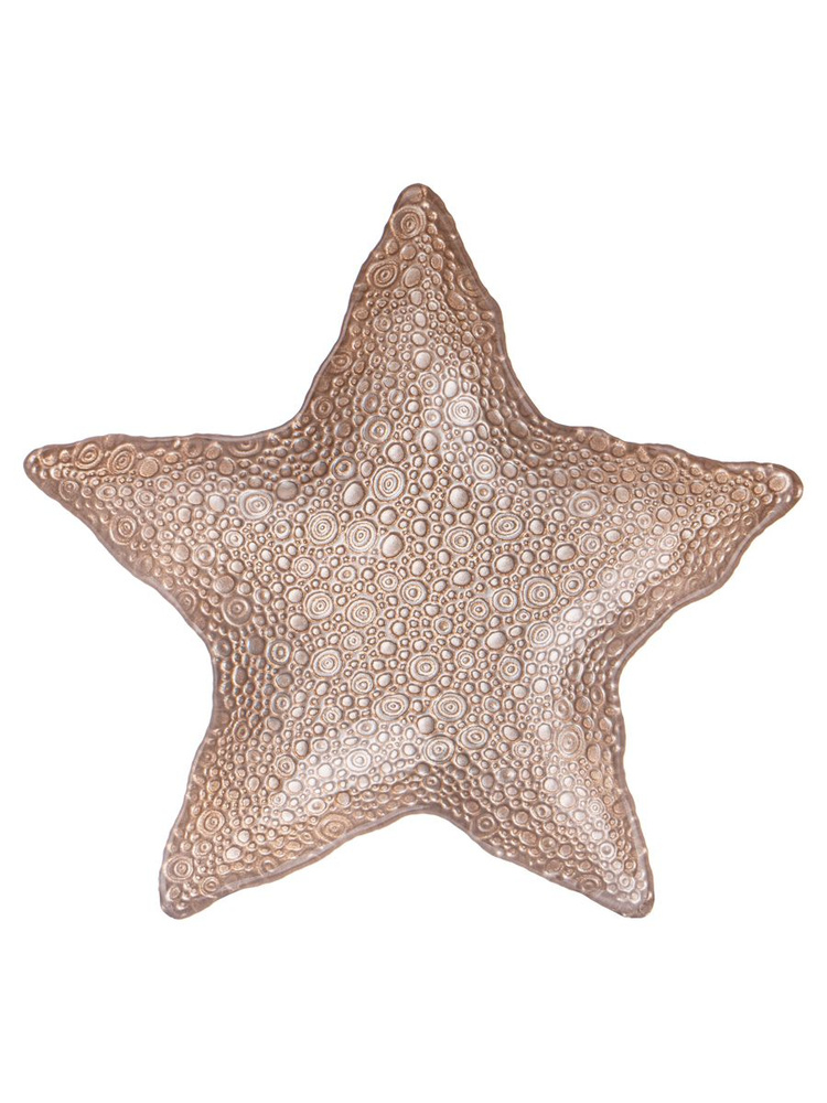 Блюдо "Star Fish" Sand 34 см #1