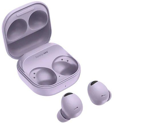 Беспроводные наушники Samsung Galaxy Buds2 Pro Bora Purple #1