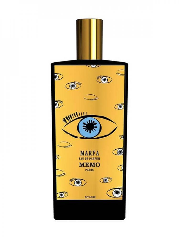 Memo Marfa парфюмерная вода женская 75мл #1