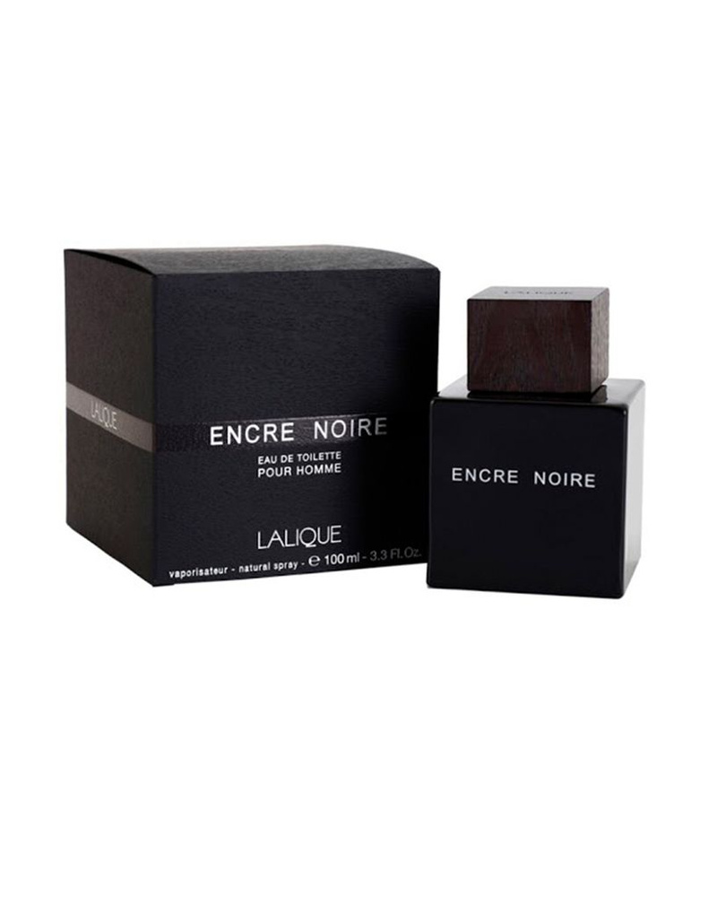 Lalique Encre Noire edt m Туалетная вода 100 мл. #1