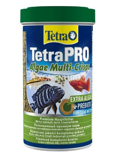 TetraPro Algae Multi-Crisps 500мл растительные чипсы #1