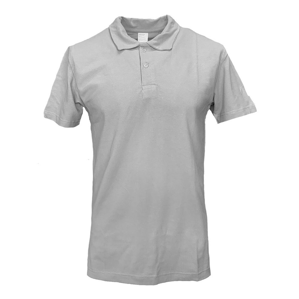 Рубашка-поло Спрут (120615) 46 (S) серый #1