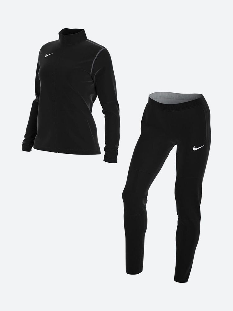 Костюм спортивный Nike W Nk Df Park20 Trksuit K Уцененный товар #1