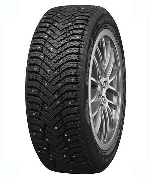 Cordiant Snow Cross 2 SUV Шины  зимние 215/55  R18 99T #1