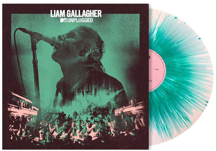 Виниловая пластинка Liam Gallagher - MTV Unplugged (Limited Edition)(Coloured Vinyl)(LP)  #1