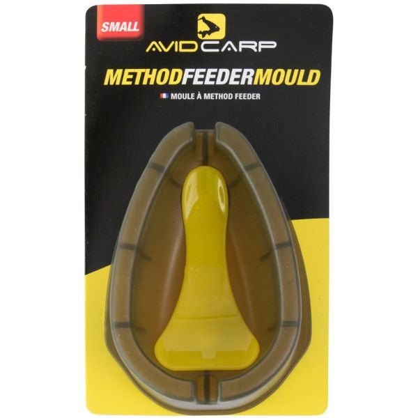 Пресс-форма для кормушек Avid Carp Mould Small / Прессовалка #1