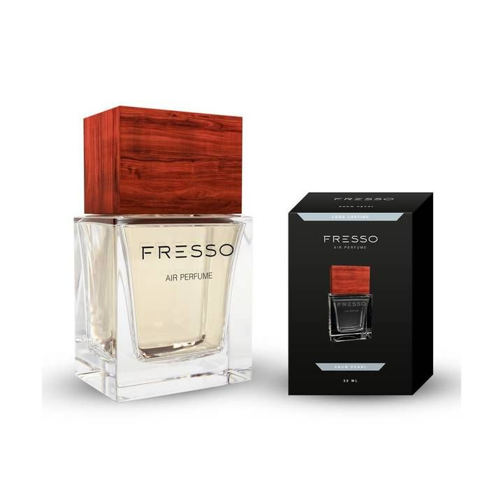 Премиальный автомобильный парфюм Fresso Snow Pearl 50мл / ароматизатор  #1