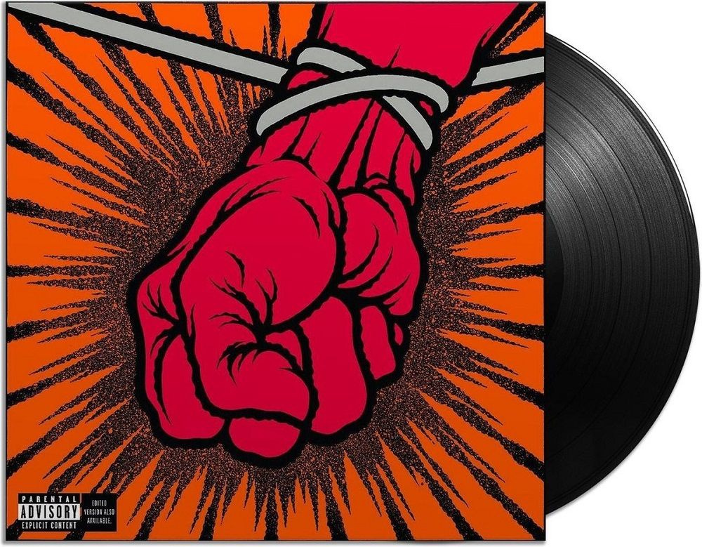 Metallica. St. Anger (2LP) #1