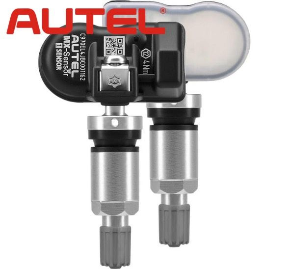 Программируемый датчик давления в шине для всех марок авто TPMS AUTEL MX Sensor 315/433MHz - 1 штука #1