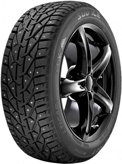 Tigar Ice Шины  зимние 185/60  R15 88T Шипованные #1