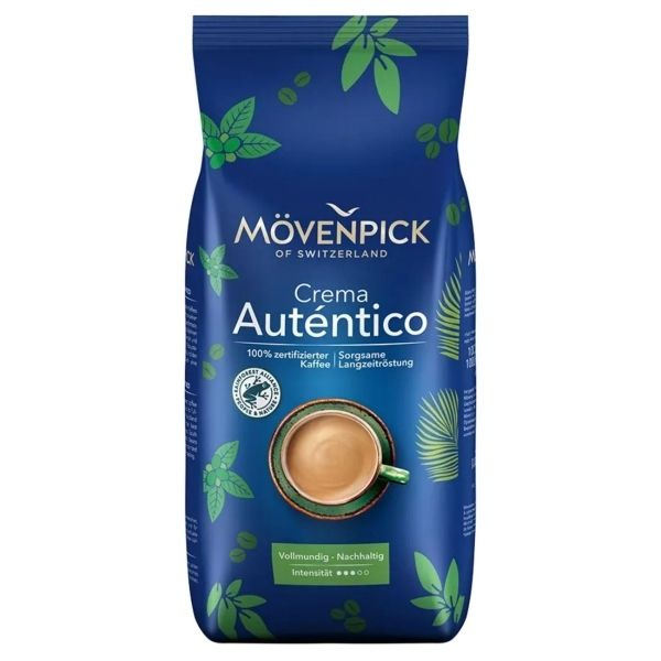 Кофе в зернах Movenpick El Autentico 1000 г #1
