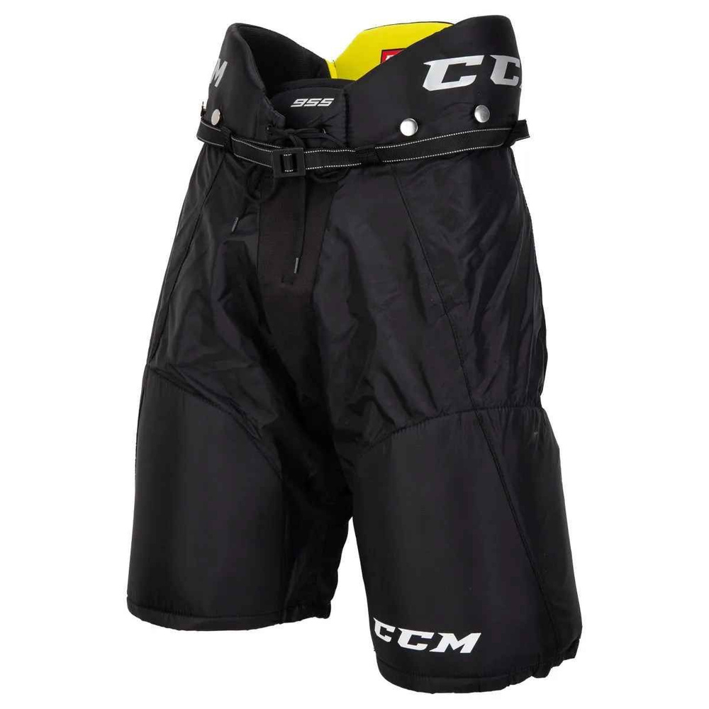 Трусы CCM Tacks 9550 SR (S) Черные #1